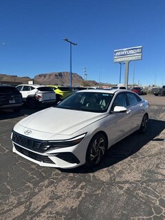 2026 Hyundai Elantra Limited Sedan