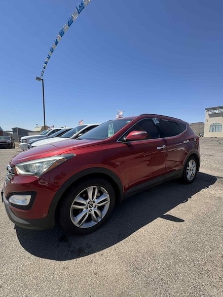 2013 Hyundai Santa Fe Sport 2.0T SUV