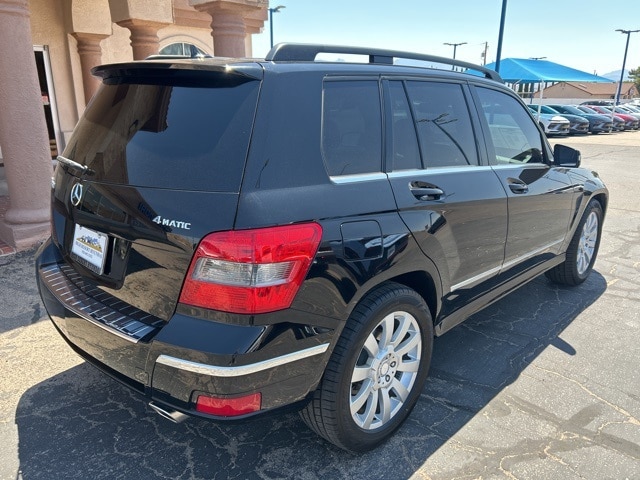 Used 2011 Mercedes-Benz GLK-Class GLK350 with VIN WDCGG8HB4BF612615 for sale in Kingman, AZ