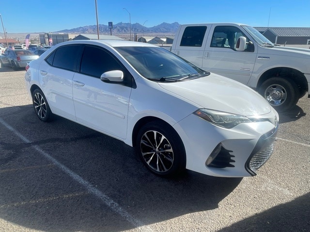 2017 Toyota Corolla SE