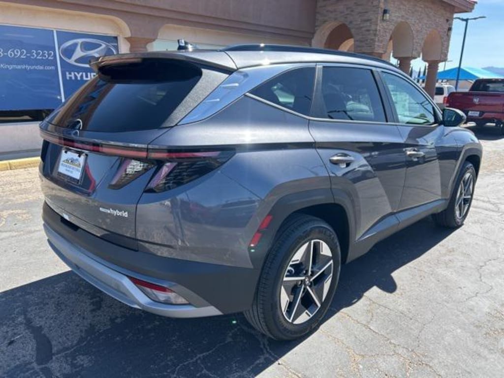 New 2025 Hyundai Tucson Hybrid SEL Convenience SUV