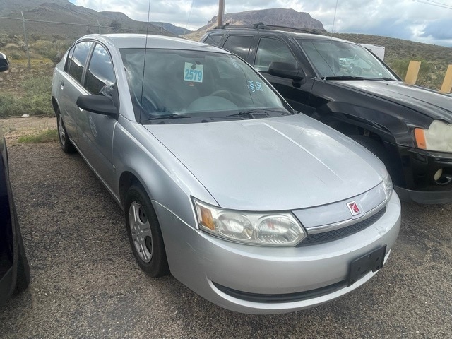 2003 Saturn ION Base