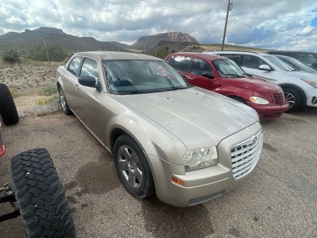 2008 Chrysler 300 LX