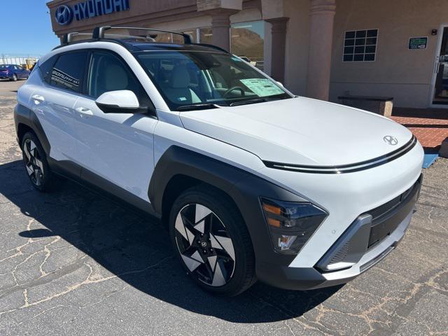 2026 Hyundai Kona Limited's photo