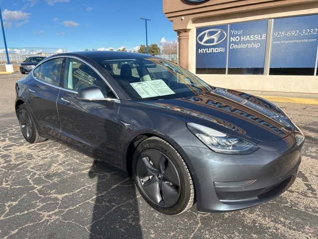2020 Tesla Model 3 Base's photo