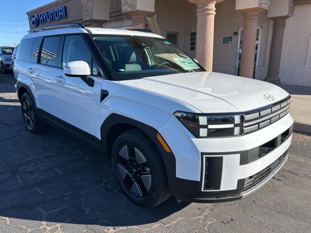 2026 Hyundai Santa Fe SEL's photo