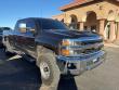 Used 2018 Chevrolet Silverado 2500HD LTZ Truck Crew Cab