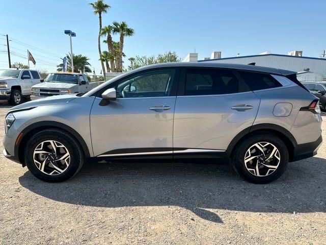 Used 2023 Kia Sportage LX with VIN KNDPU3AF7P7035515 for sale in Fort Mohave, AZ