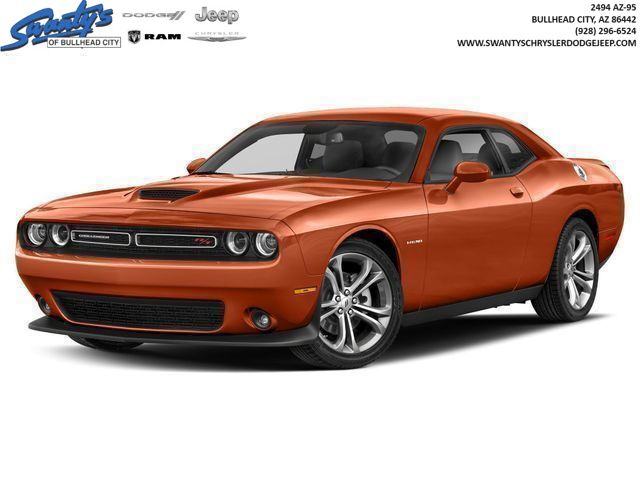 2022 Dodge Challenger
