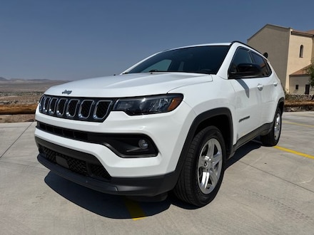 2024 Jeep Compass Latitude SUV
