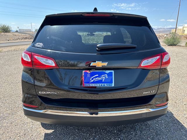 2019 Chevrolet Equinox LT photo 4