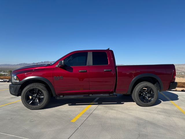 2022 Ram 1500 Classic Warlock photo 2