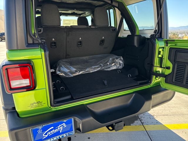 2026 Jeep Wrangler 4-Door Sport S - Photo 29