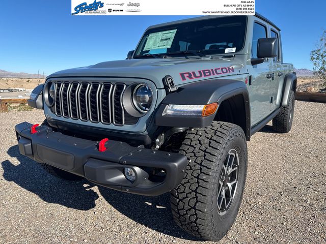 2025 Jeep Gladiator Rubicon's photo