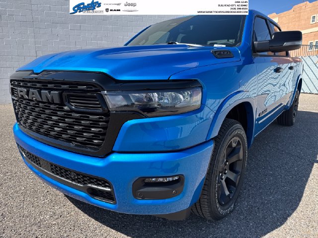 2026 RAM 1500 Pickup