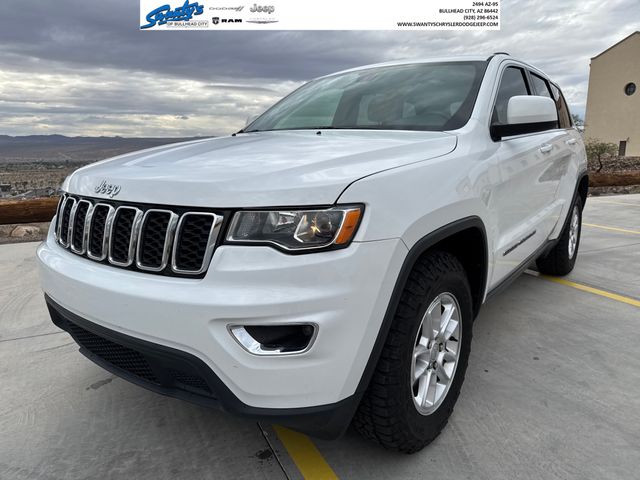 2020 Jeep Grand Cherokee Laredo E