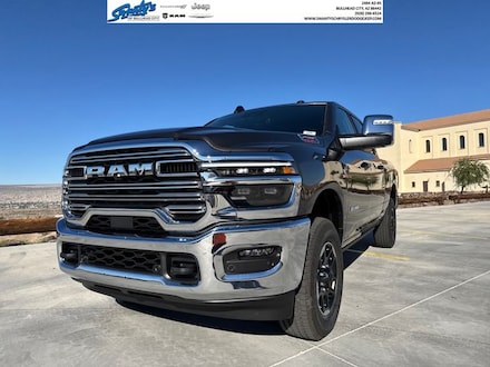 2026 Ram 2500 LARAMIE CREW CAB 4X4 6'4 BOX Pickup