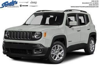 2016 Jeep Renegade Limited's photo