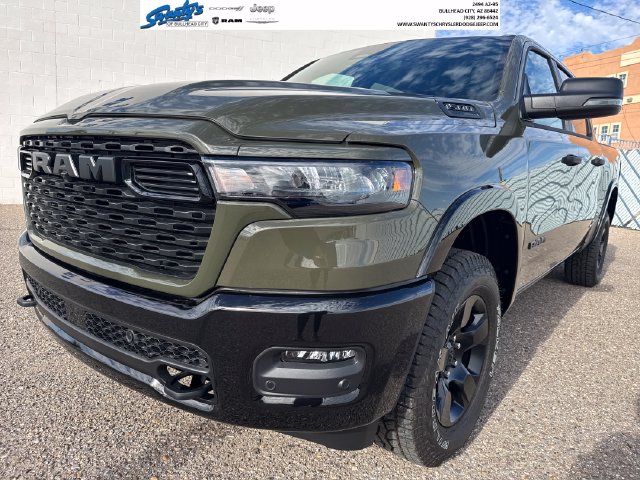 2026 RAM 1500 Pickup