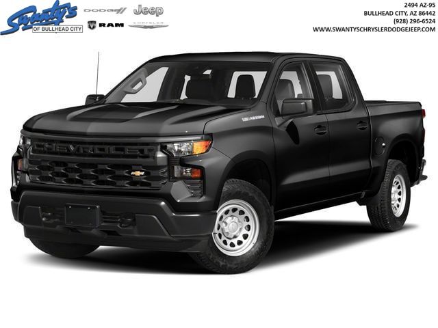 2023 Chevrolet Silverado 1500 LT Trail Boss's photo