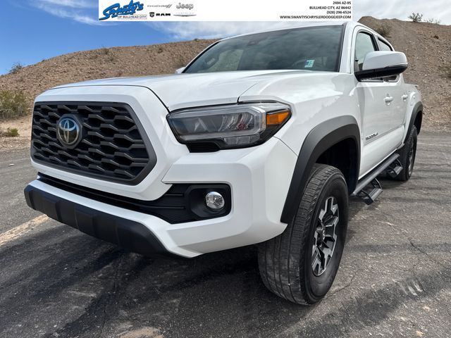2023 Toyota Tacoma SR5's photo