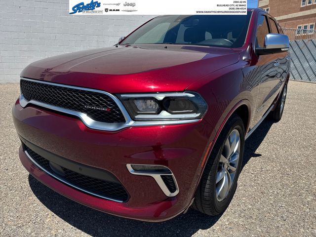 2021 Dodge Durango Citadel RWD's photo