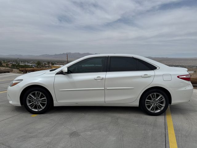 Used 2017 Toyota Camry SE with VIN 4T1BF1FK5HU375484 for sale in Fort Mohave, AZ