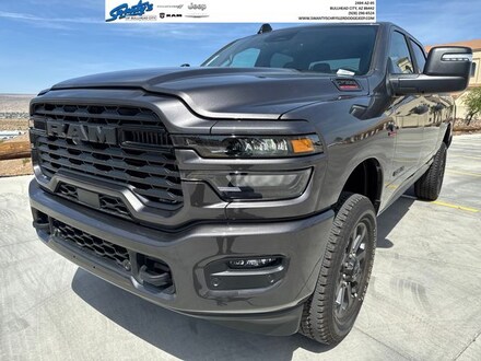 2026 Ram 2500 BIG HORN CREW CAB 4X4 6'4 BOX Pickup