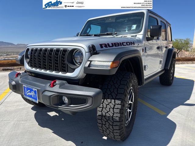 2024 Jeep Wrangler 4-Door Rubicon's photo