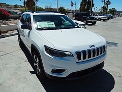 2022 Jeep Cherokee LIMITED 4X4 Sport Utility for sale in bullhead city