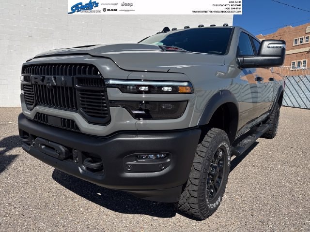 2026 RAM 2500 Pickup