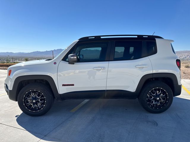 Used 2016 Jeep Renegade Trailhawk with VIN ZACCJBCT7GPC88079 for sale in Fort Mohave, AZ