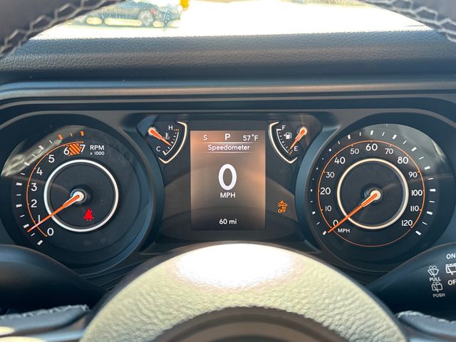 2026 Jeep Wrangler 4-Door Sport S - Photo 15