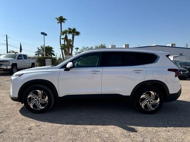 Used 2023 Hyundai Santa Fe SEL with VIN 5NMS24AJ1PH579964 for sale in Fort Mohave, AZ