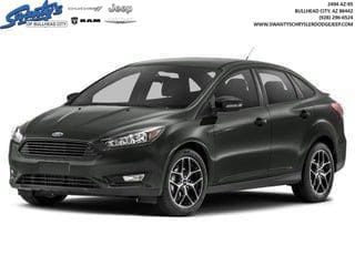 2017 Ford Focus SE's photo