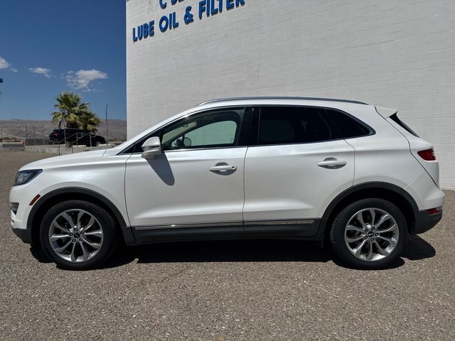 Used 2017 Lincoln MKC Select with VIN 5LMCJ2C90HUL52010 for sale in Bullhead City, AZ