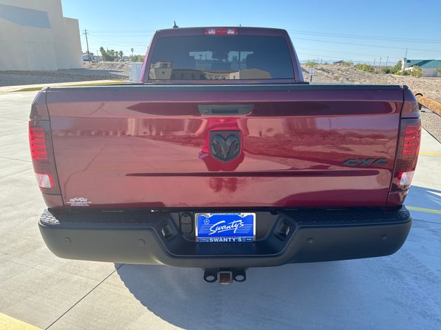 2022 Ram 1500 Classic Warlock photo 4