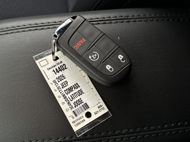 2026 Jeep Compass Altitude - Photo 29
