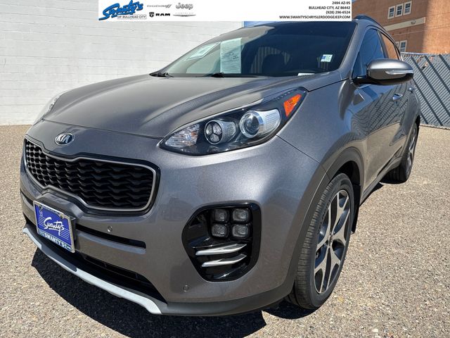 2018 Kia Sportage SX