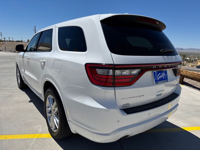 2022 Dodge Durango GT Plus photo 2