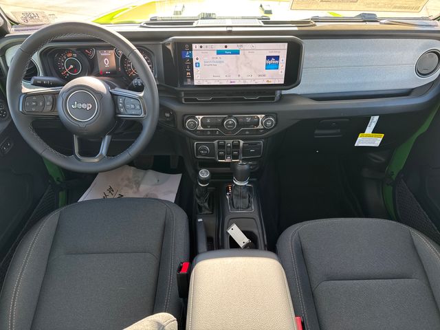 2026 Jeep Wrangler 4-Door Sport S - Photo 12
