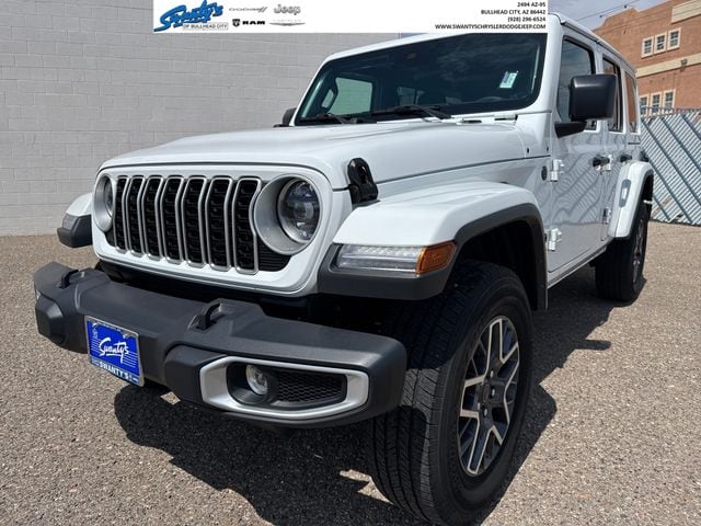2025 Jeep Wrangler