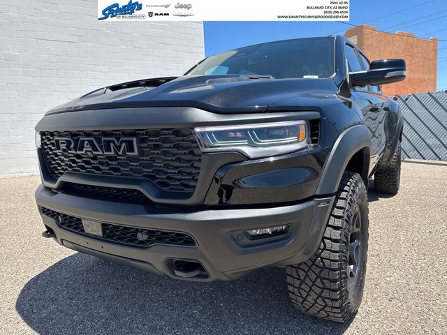 2026 RAM 1500 RHO 4x4 Crew Cab 5'7's photo