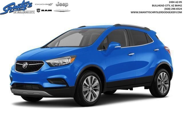 2017 Buick Encore Preferred FWD   