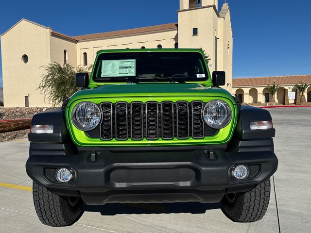 2026 Jeep Wrangler 4-Door Sport S - Photo 8