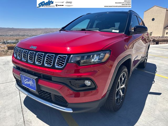 2025 Jeep Compass Limited 4X4's photo