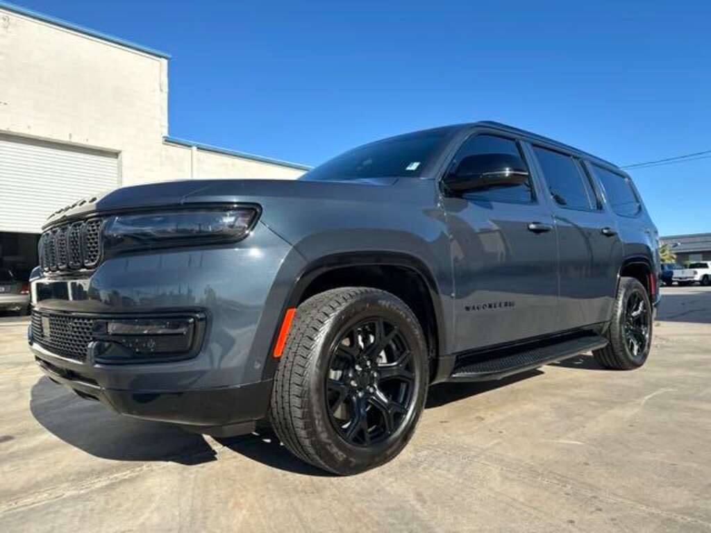 Used 2023 Jeep Wagoneer Series II For Sale Bullhead City AZ