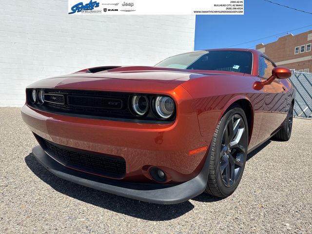 2022 Dodge Challenger