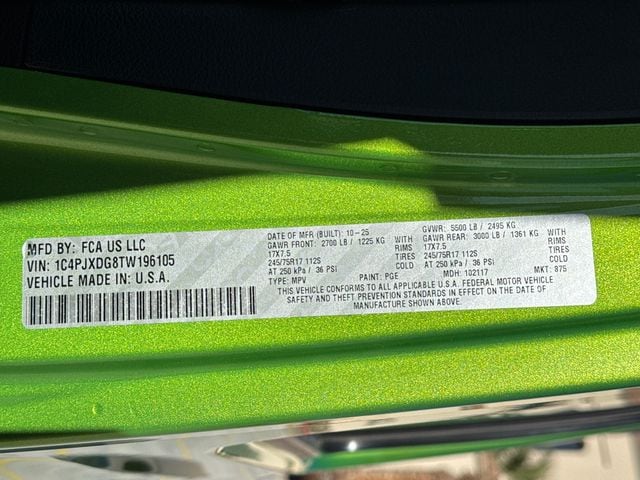 2026 Jeep Wrangler 4-Door Sport S - Photo 18