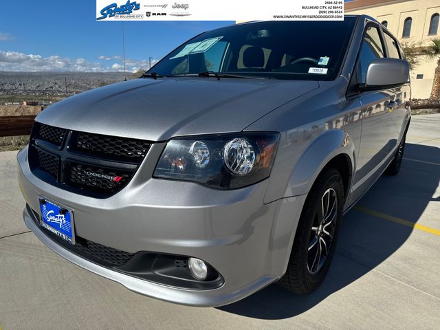 2018 Dodge Grand Caravan SE Plus's photo